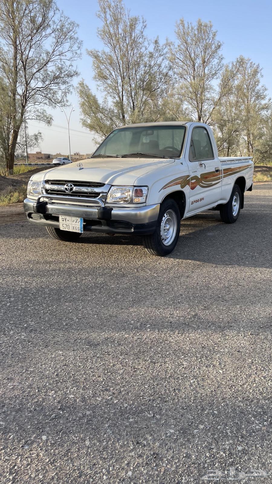 HiLux Model 200364508887624065113