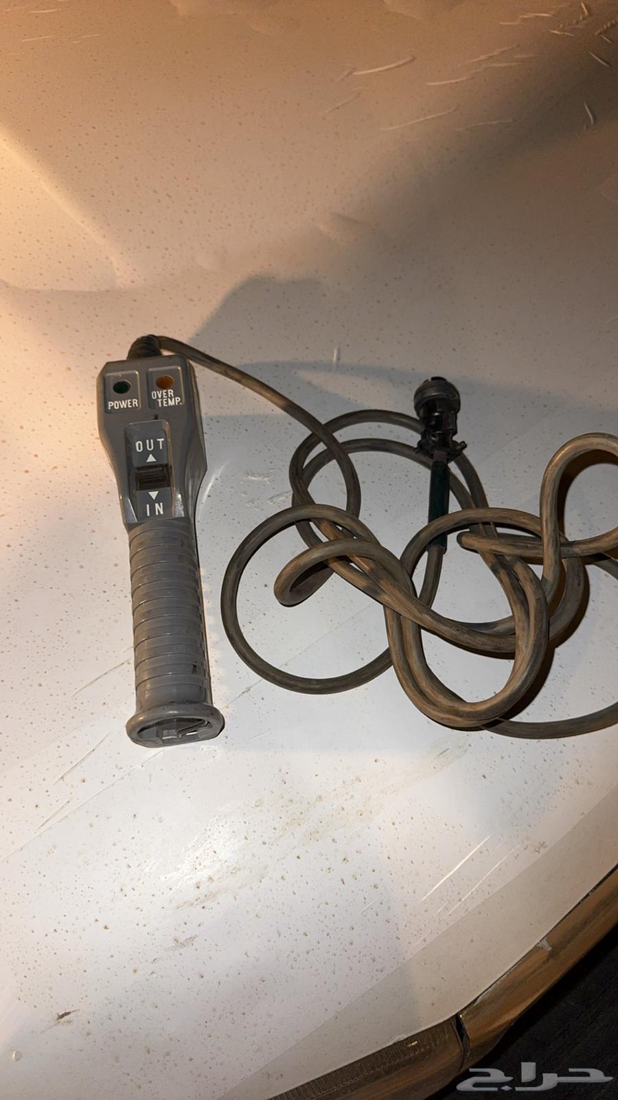 ريموت ونش جكسار تويوتا الاصلي64508929453698110