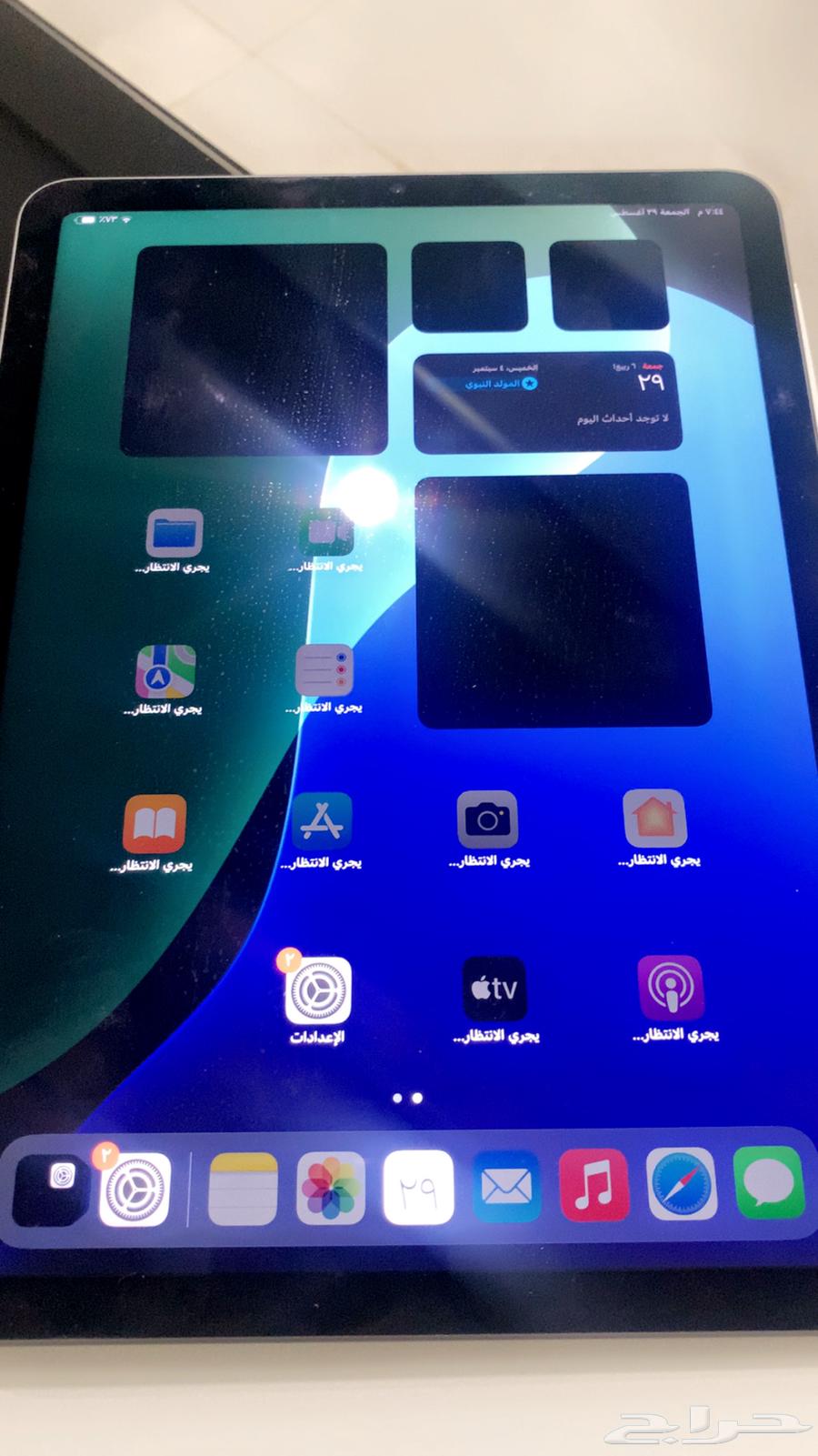 ايباد اير 256 قيقا الجيل الخامس64373713282305110