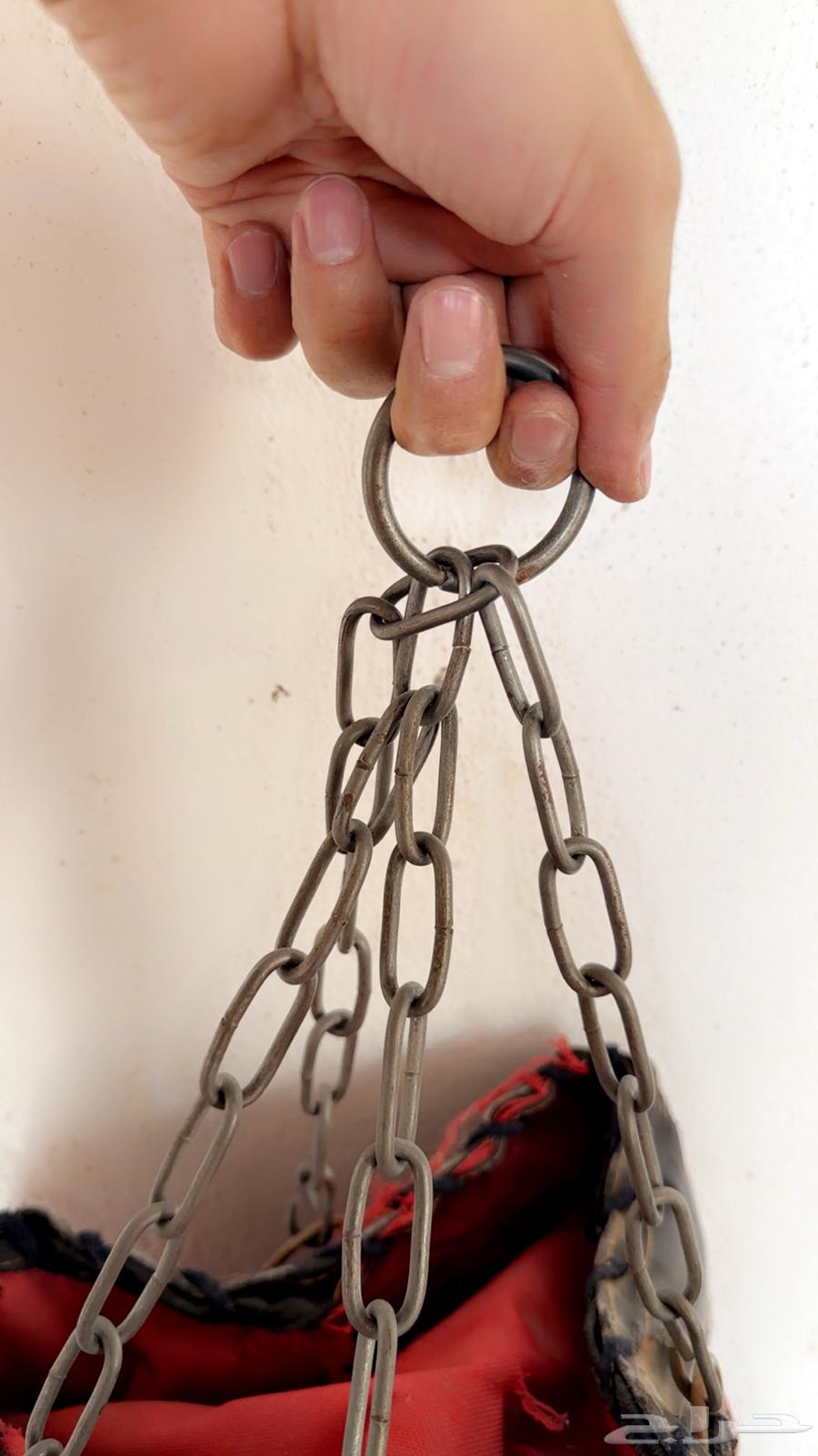 50 kg boxing bag over one meter in length64369226473986111