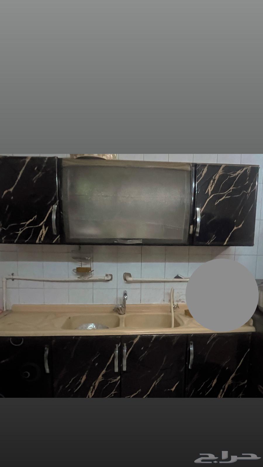 دولاب مطبخ نظيف حرفL64364365213826112