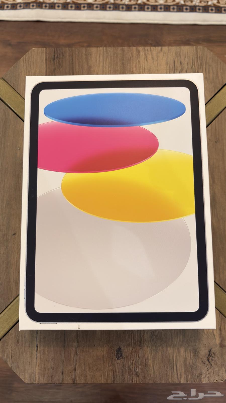 أيباد الجيل الحادي عشر جديد بكرتونه64373388470147110