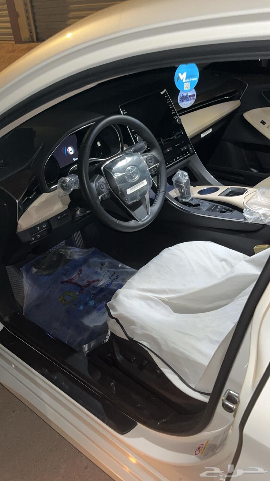 سيارة افالون تورنق 2022 ممشى 20 ألف بقراطيس الوكاله64511269349251111