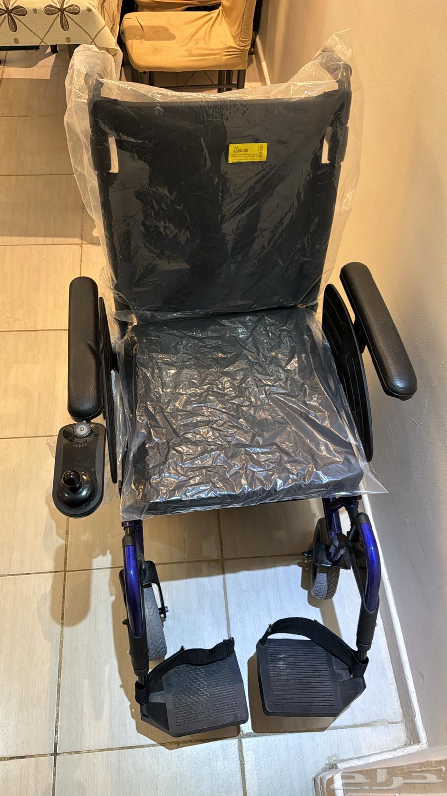 عربه أو كرسي كهرباء جديد64368820601731111