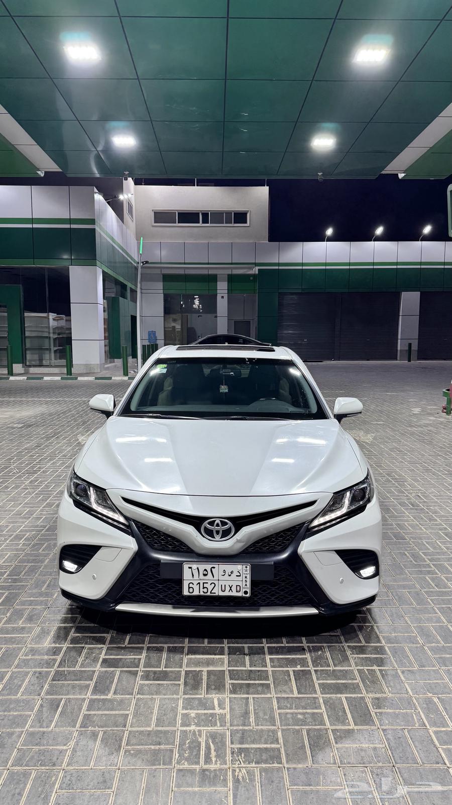 كامري 2019 فل كامل SE سبورت وارد عبداللطيف جميل64520090765699111