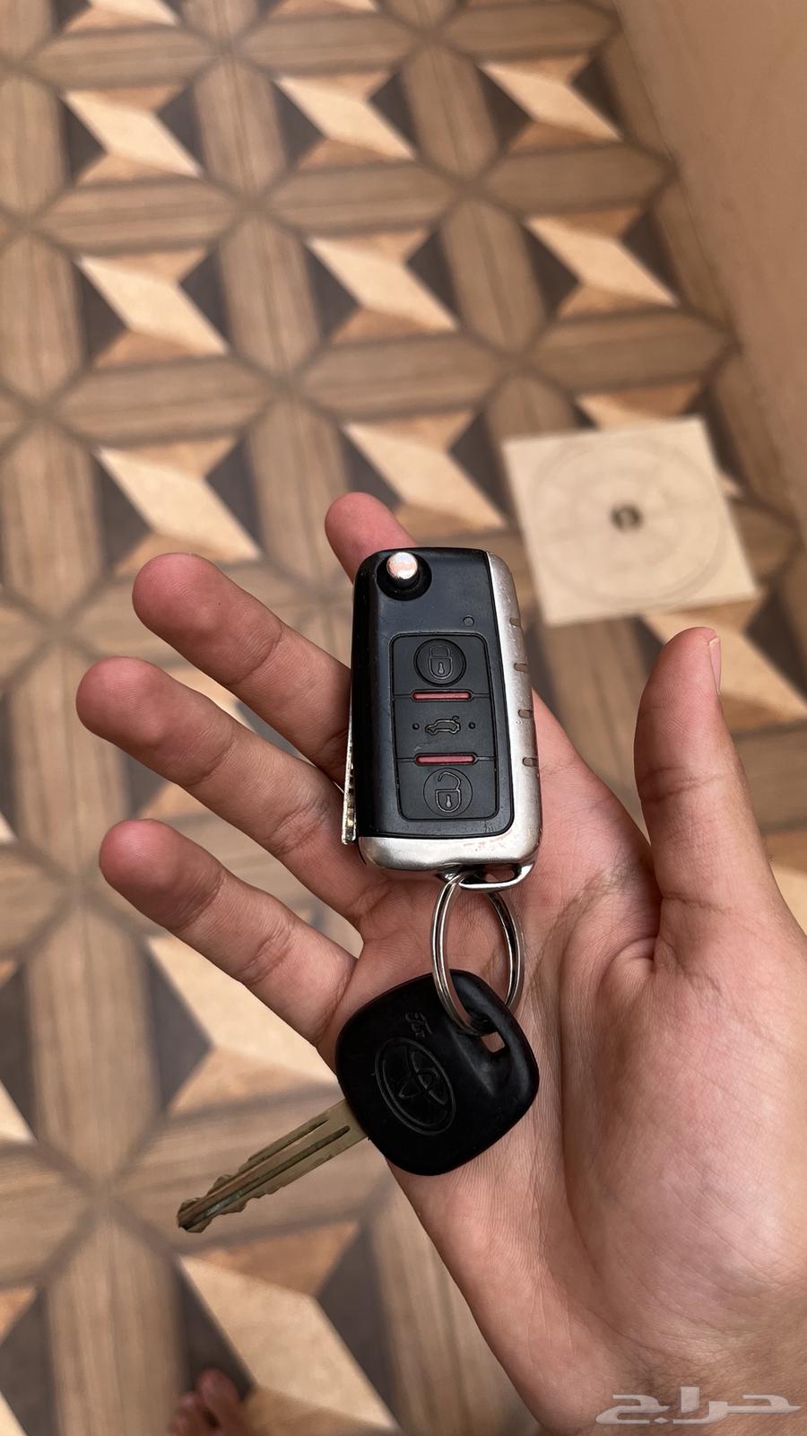 2007 Corolla inspected and renewed64511156783874110