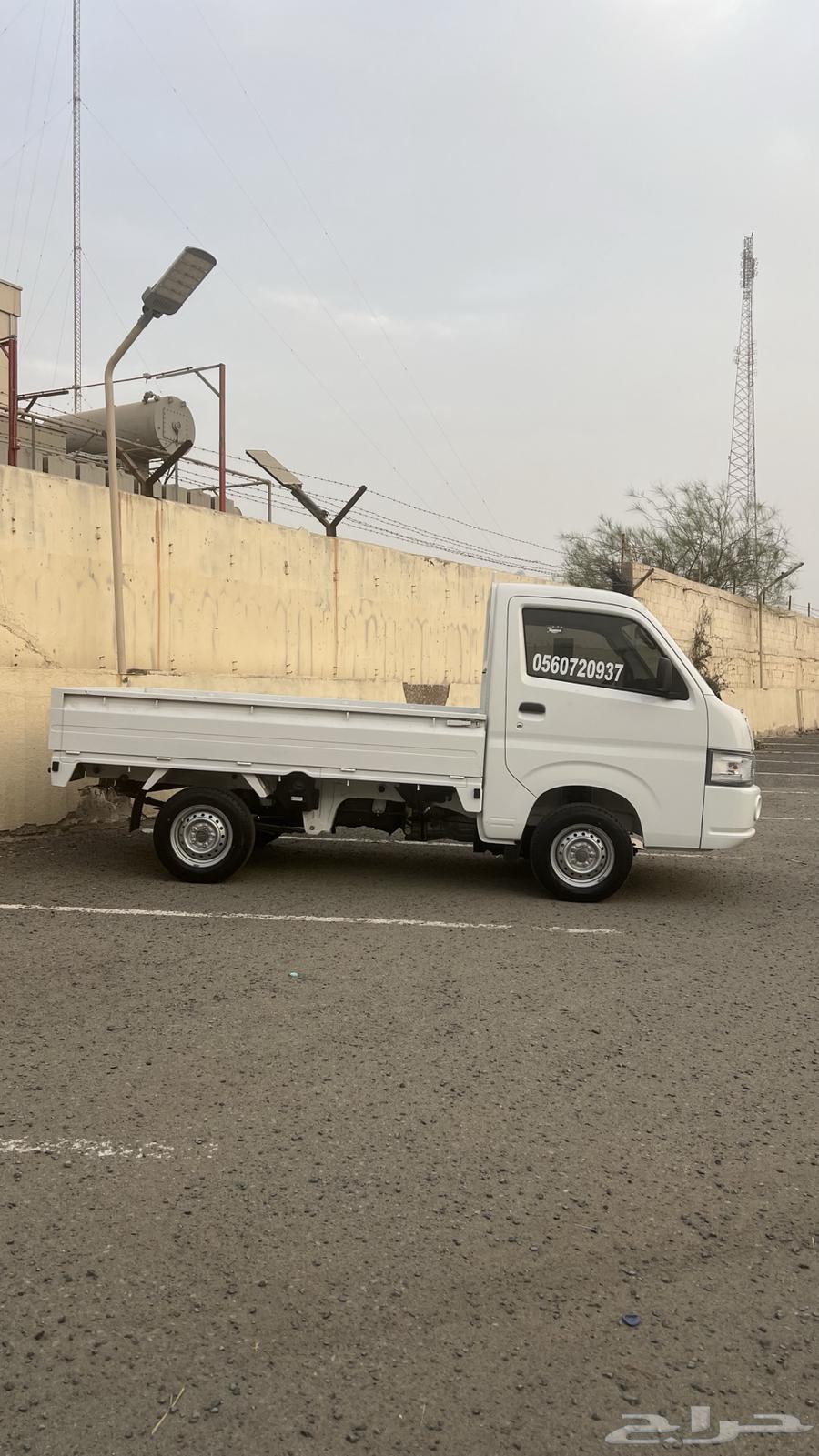 دباب سوزوكي كاري بيك أب   للإيجار64512134250241112