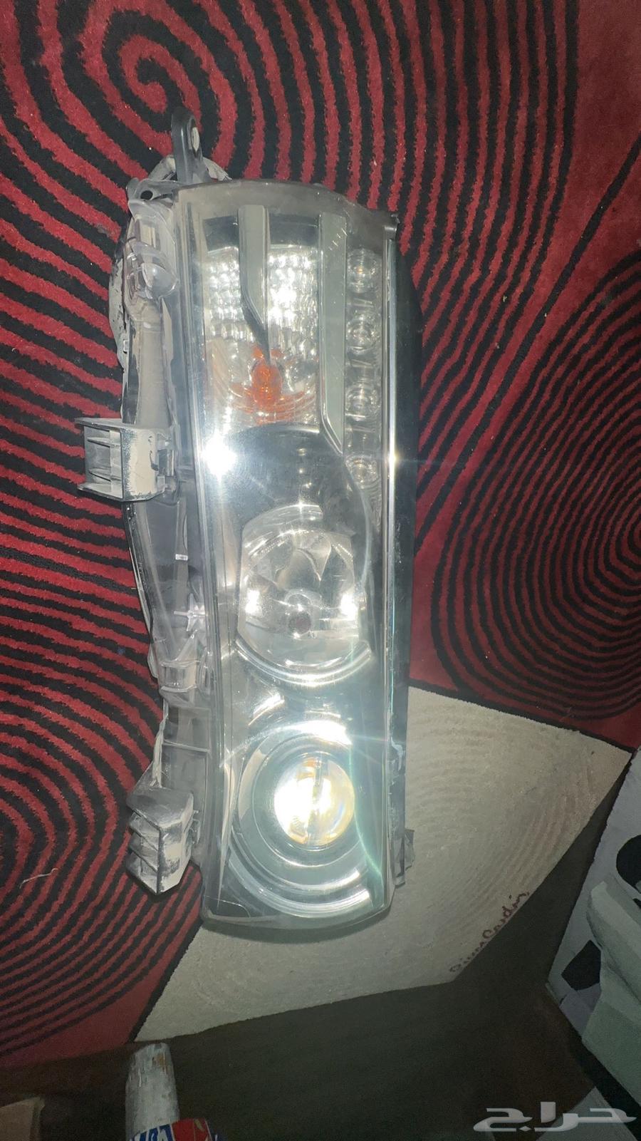 16 to 14 full LED headlights for Corolla condition64509969831299112