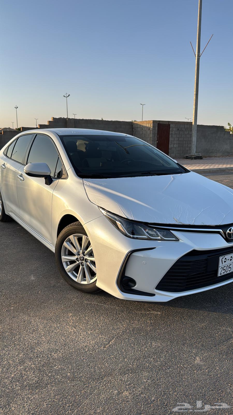 2024 Modified Corolla with Large 4-Cylinder Engine and Low Mileage64512594830466110