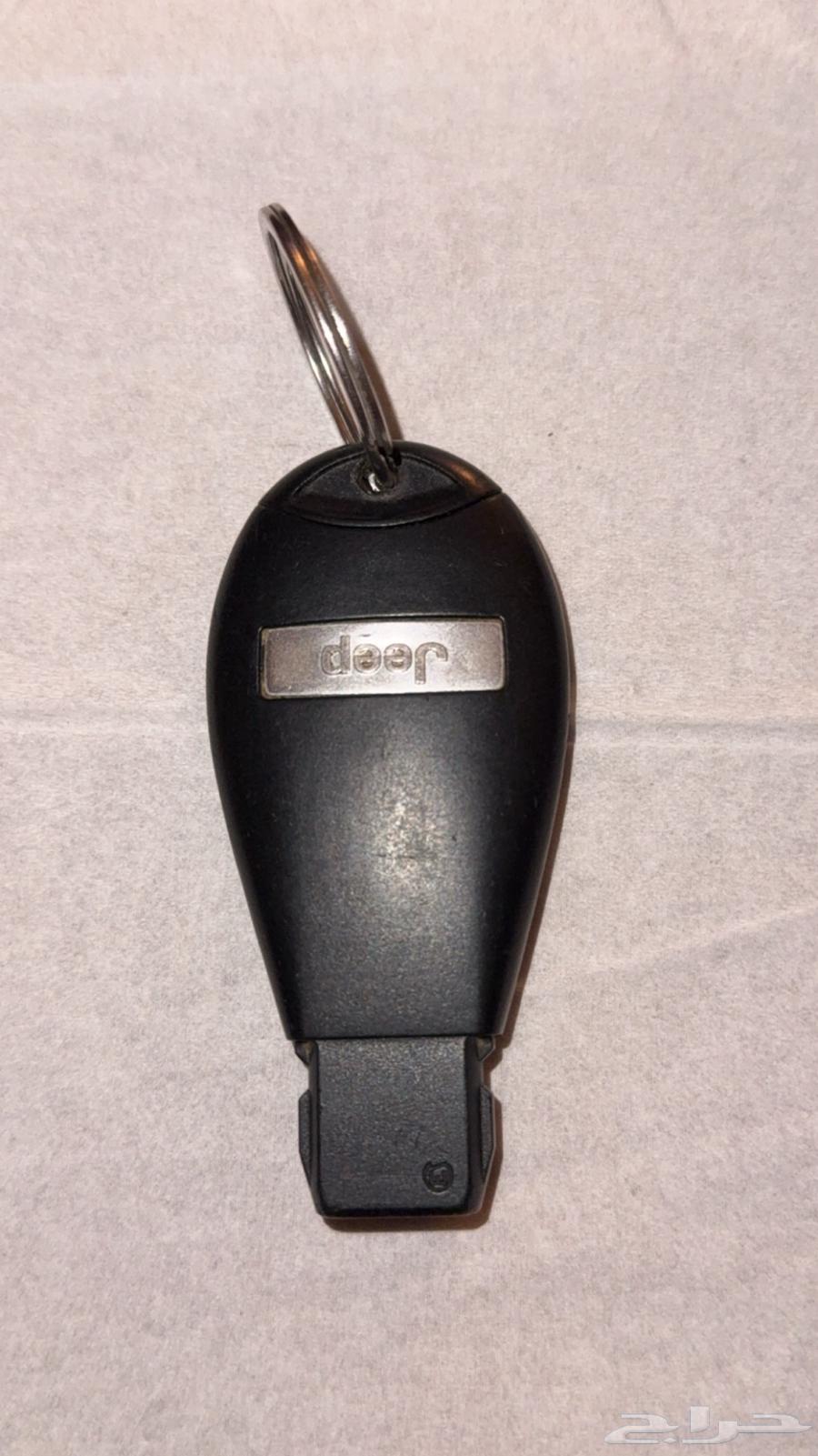 Jeep Cherokee key location Jeddah64509490531969111