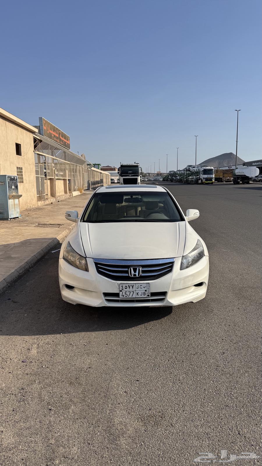 هوندا اكورد 201064511759206019113