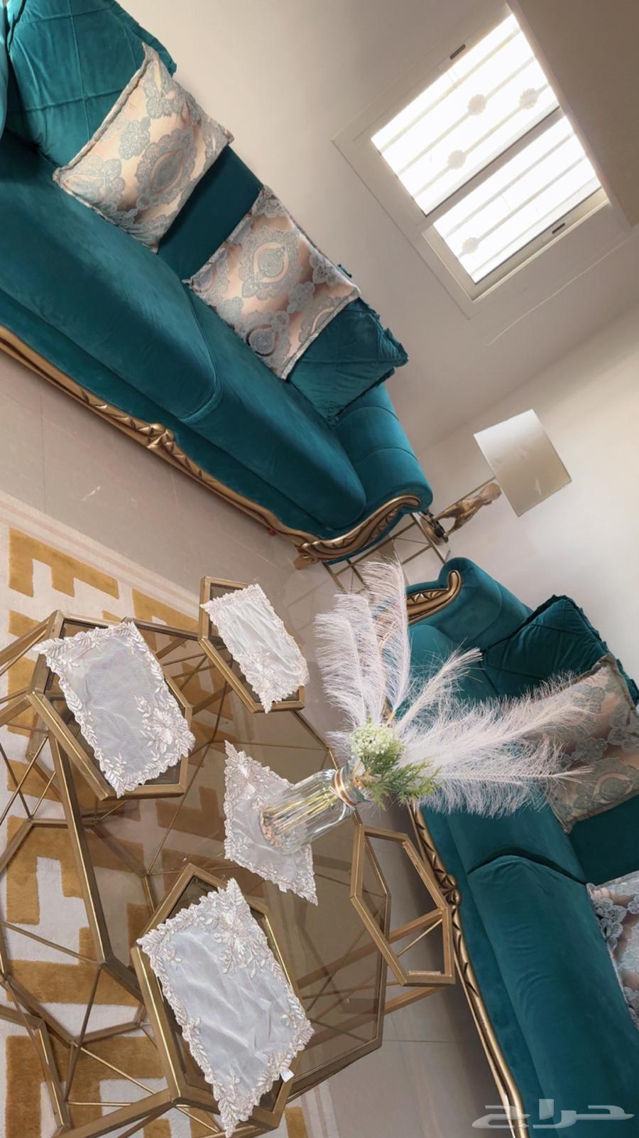 كنب تركي يتحول سرير وصندوق نظيف جدا64364321335170111