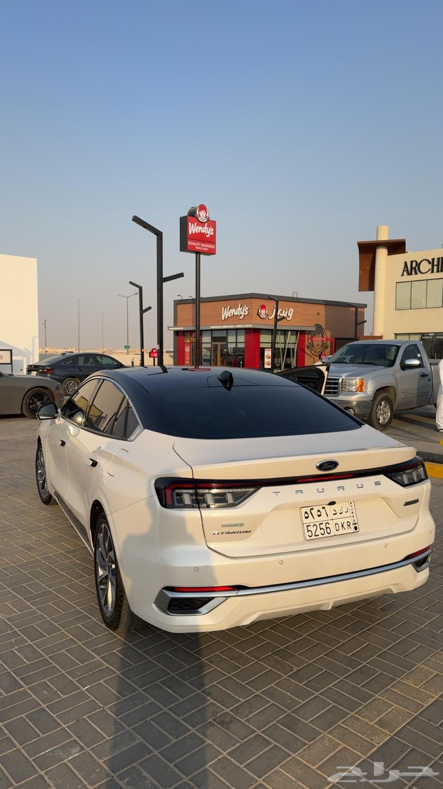 فورد توريس 2024 شبه جديدة64516086445187112