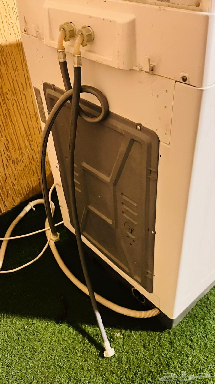 للبيع غسالة أوتوماتيكية مستعملة64370308985729113