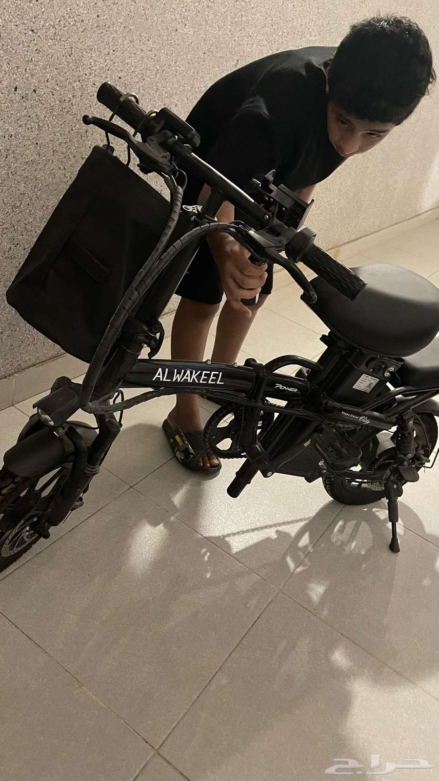 New scooter for sale, never used, I don't know how to ride it64375244850433110