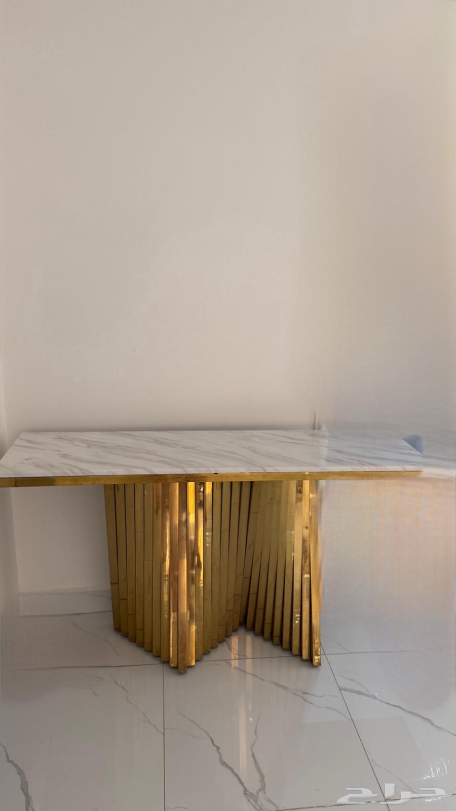 طاولة رخام للبيع64370597718658110