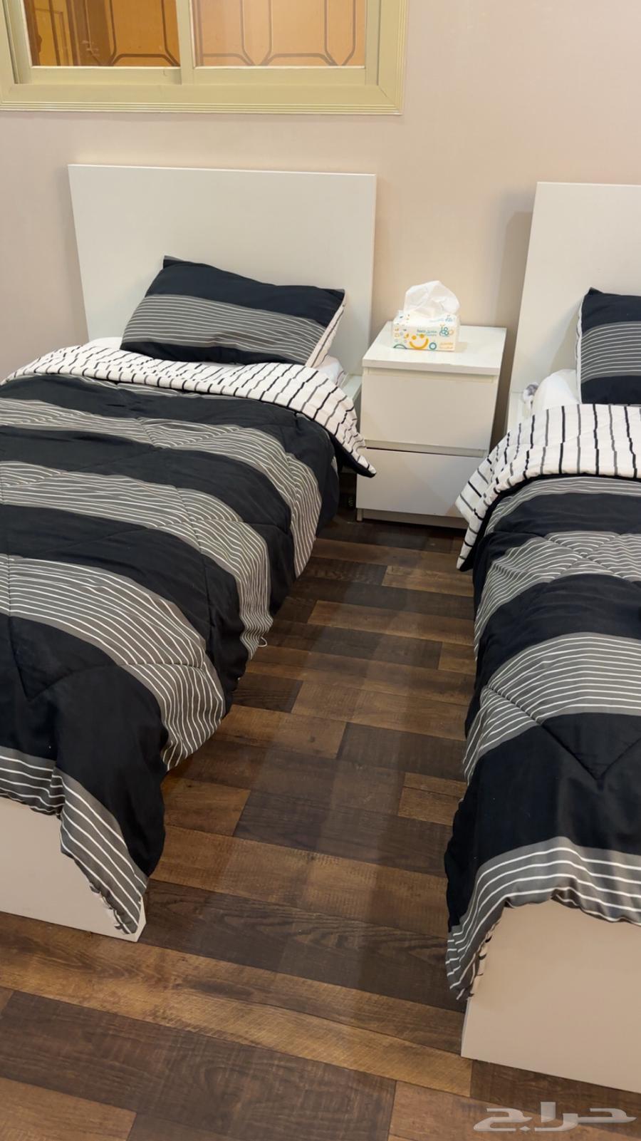 للبيع سريرين نفر64367799511169110