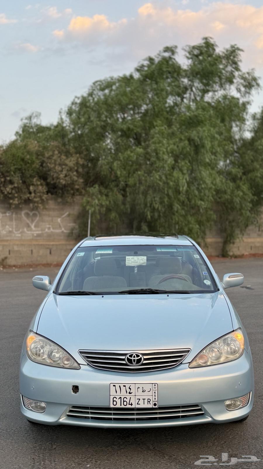 Camry 2005 Full Option Camry64516610974595110