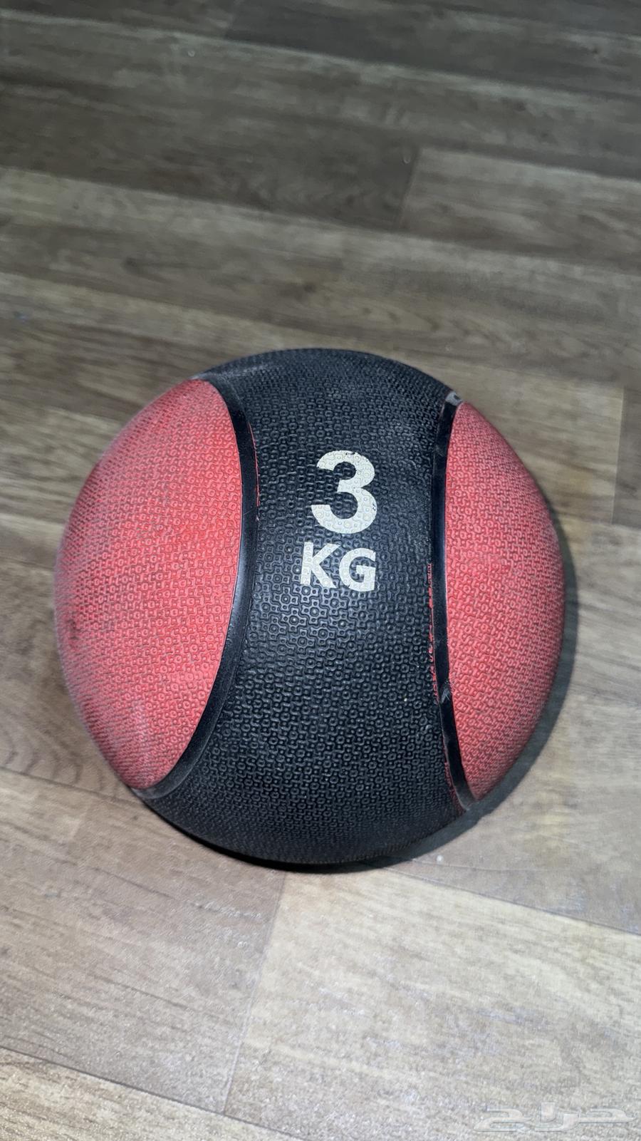 كرة طبيه اوزان64376989427459110