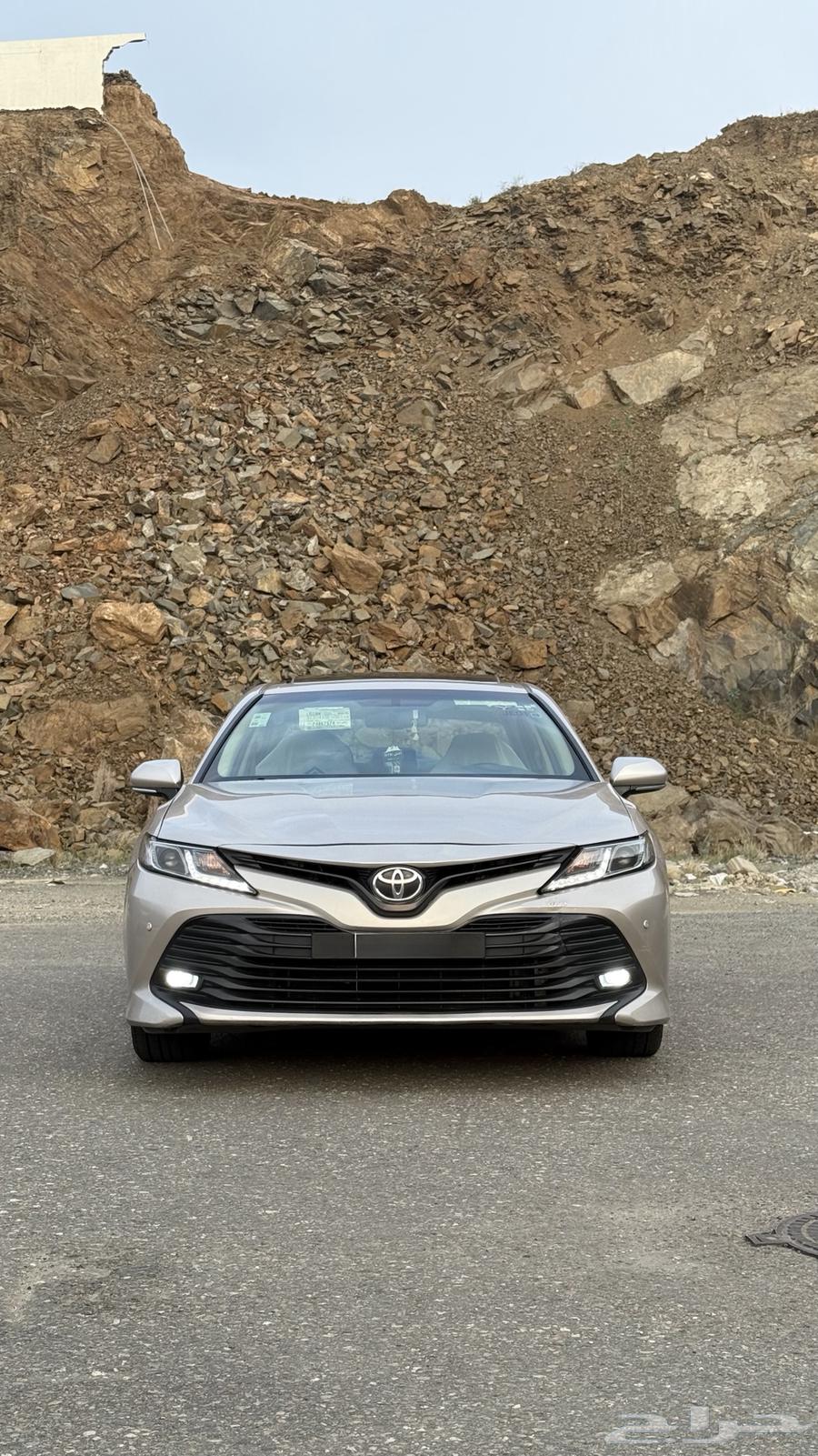 2018 Camry Full Option64515905818626110