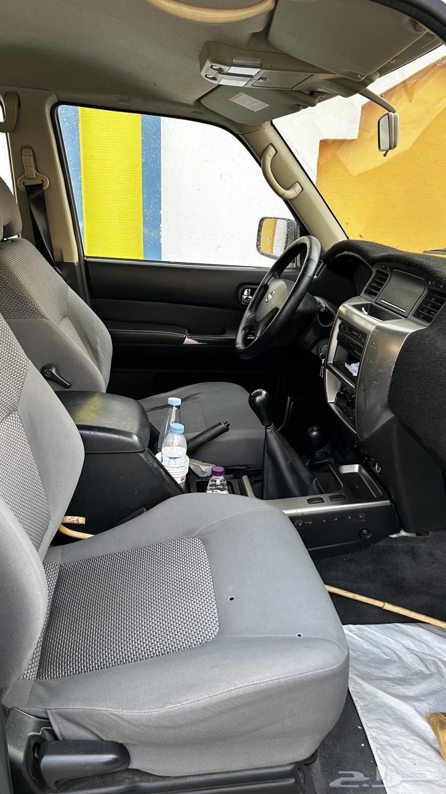 2008 Patrol Safari with low mileage64518051302275112