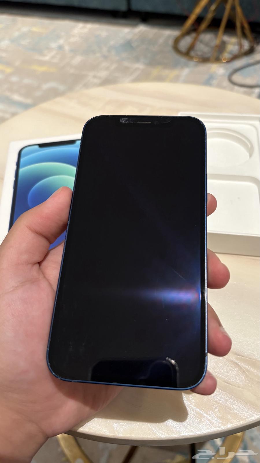 ايفون 12 128 قيقا64372609192322112