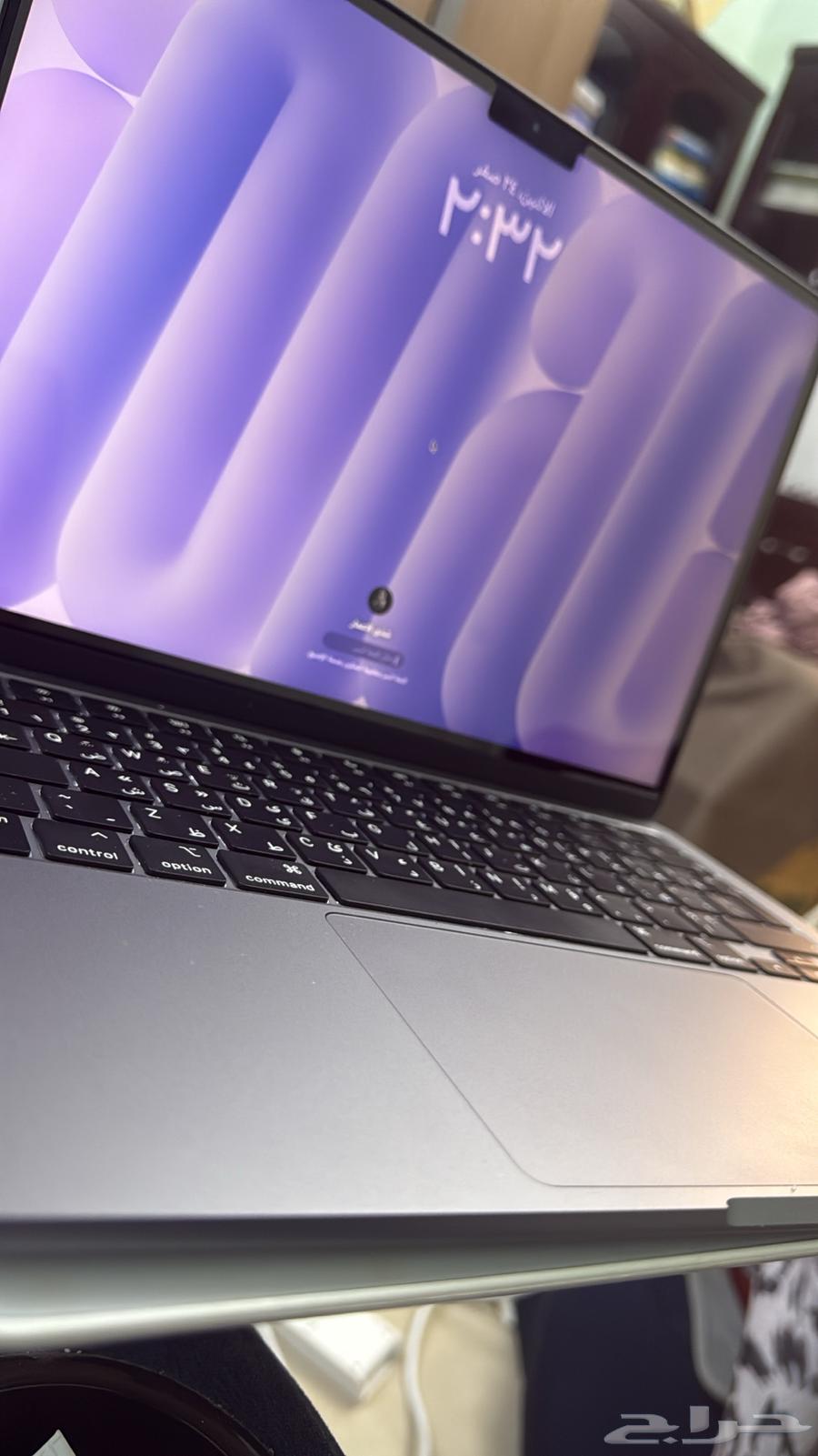 لاب توب ماك بوك64371394186243111