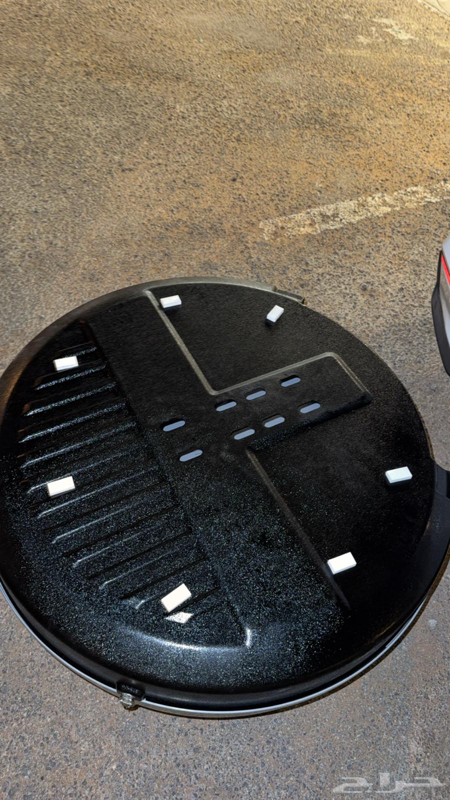 غطاء سبير عوض شاص بريمي64516452916865111