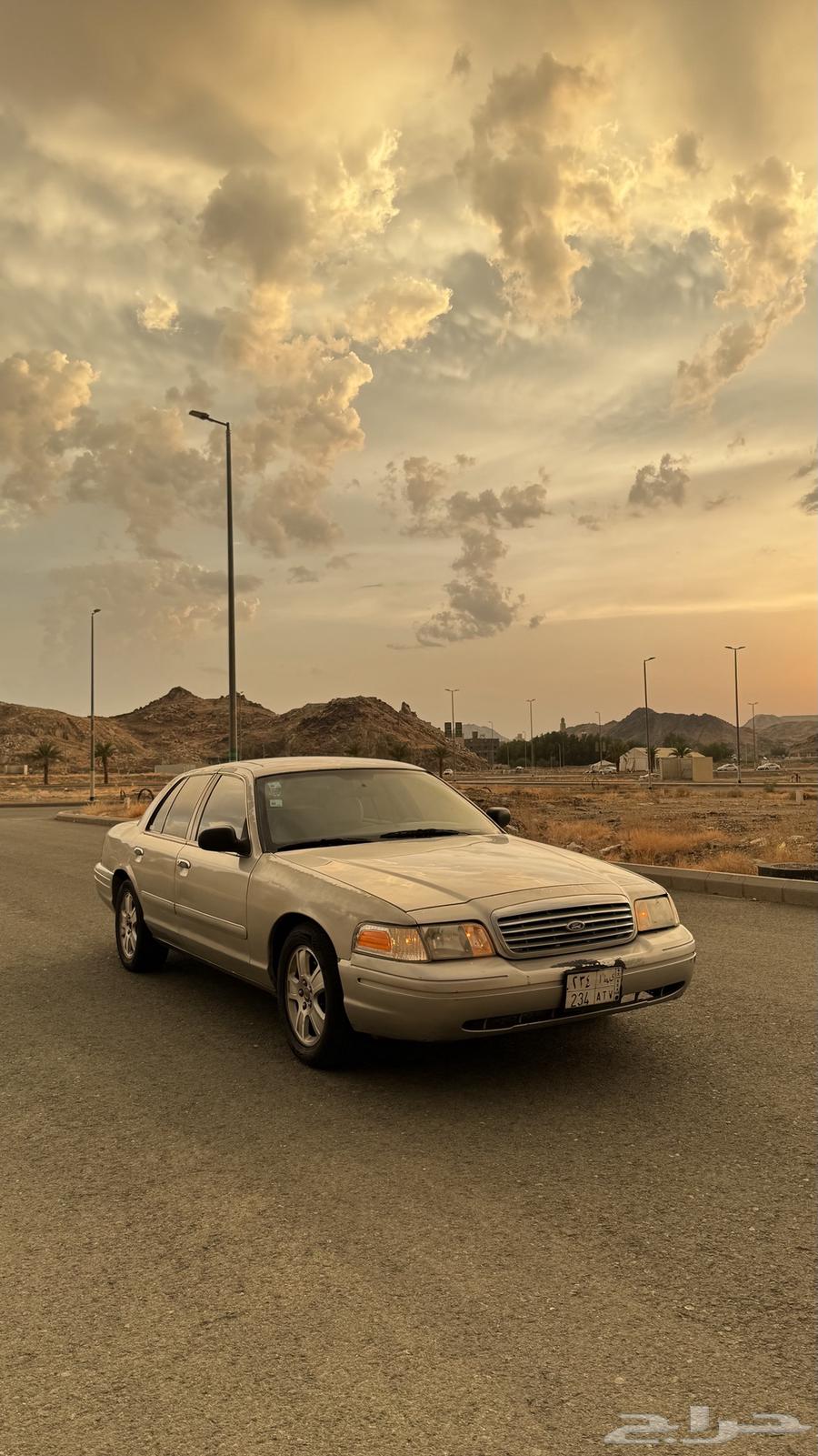 فورد فكتوريا سعودي 2007 للبيع64518100338562111