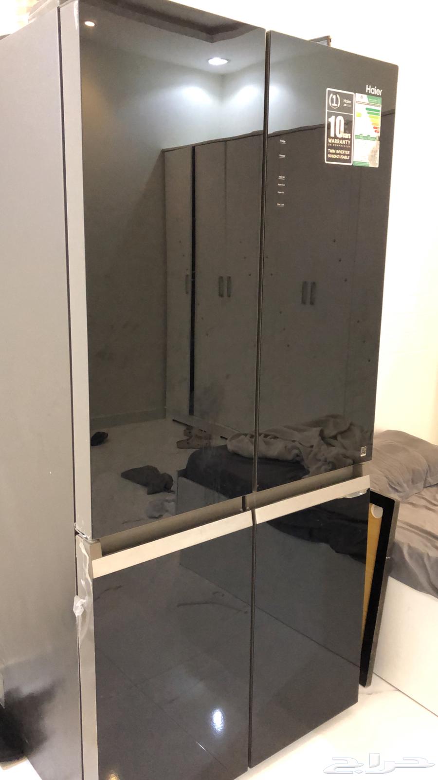 ثلاجه كبيره للبيع استخدام نظيف64366805159683110