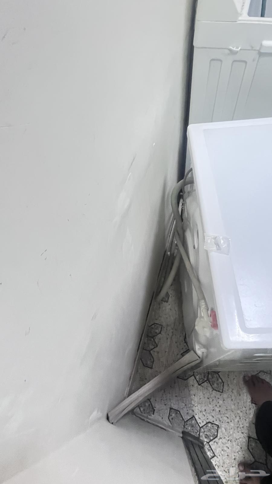 Washing machine doesn't consume64373166021633112