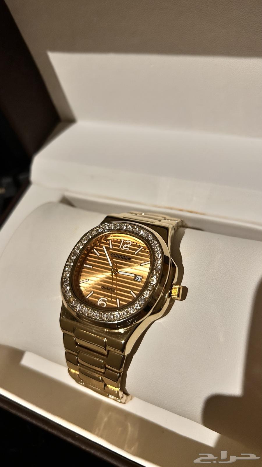 ساعه نسائية فخمه64373448186499111