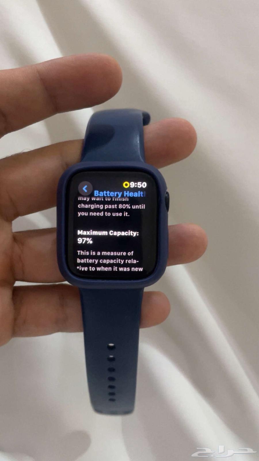 ساعة ابل للبيع64367420476290113