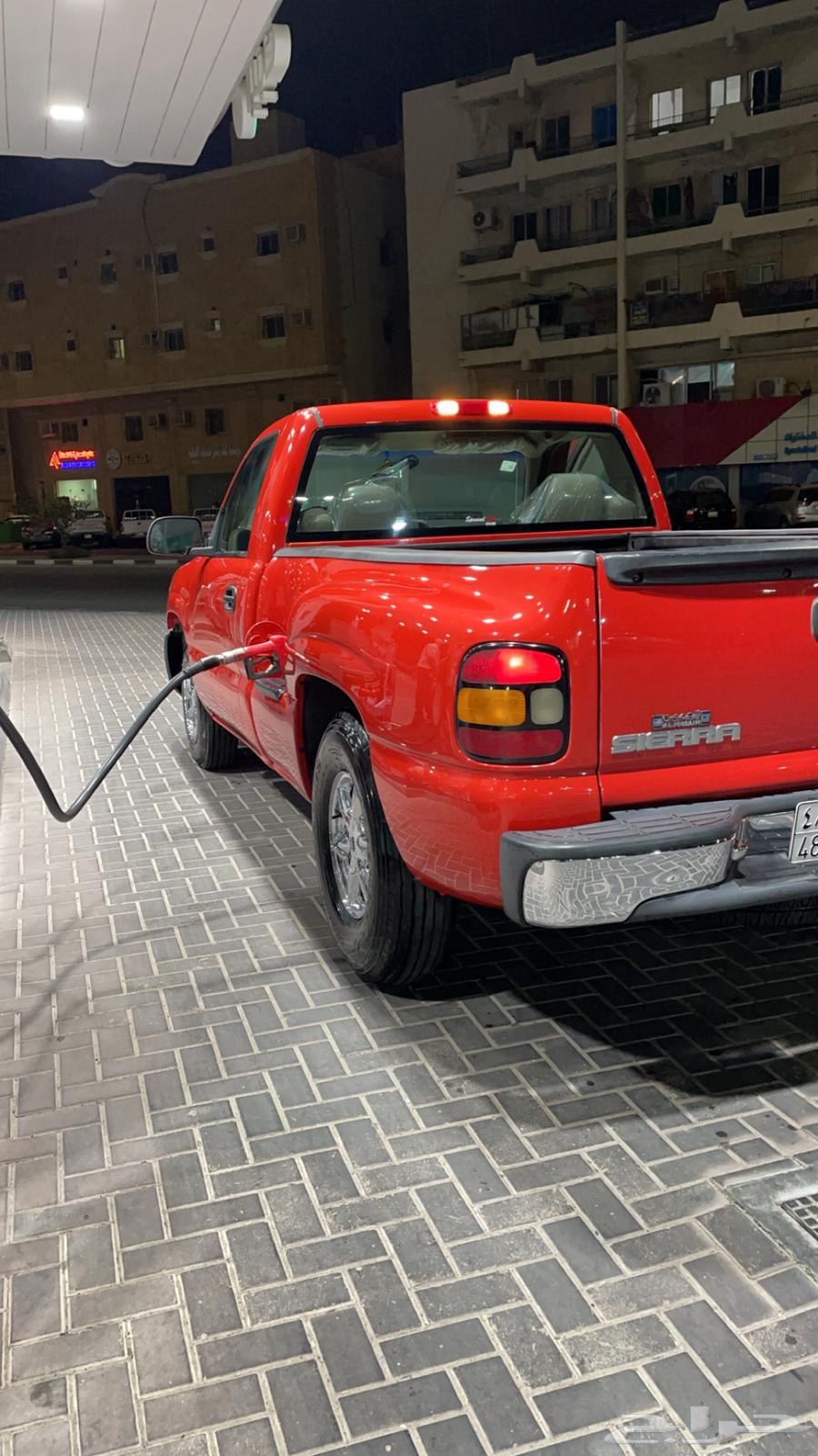 جمس رفرف - مخصر للبيع او البدل (قير عادي)64519836103810110