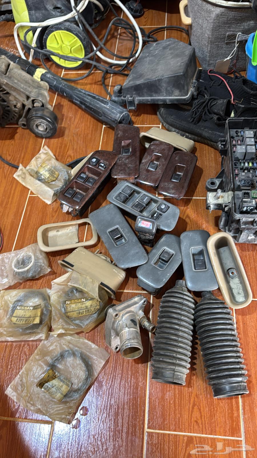 Maxima99 parts64401647486467112