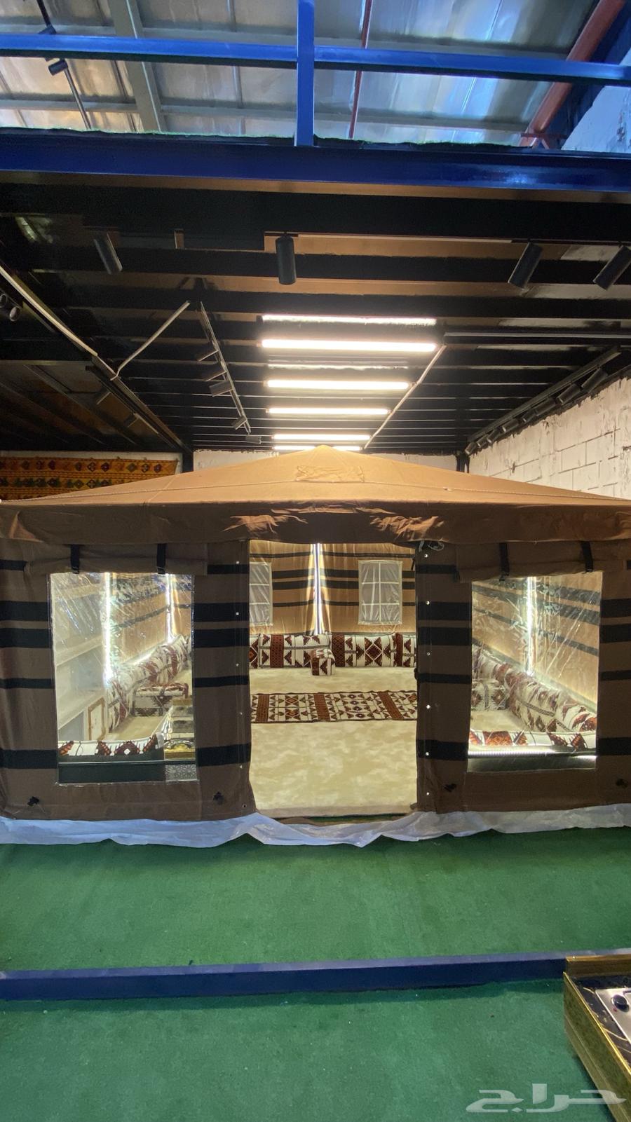 خيمة الهيكل الون الجديد64372712121473110