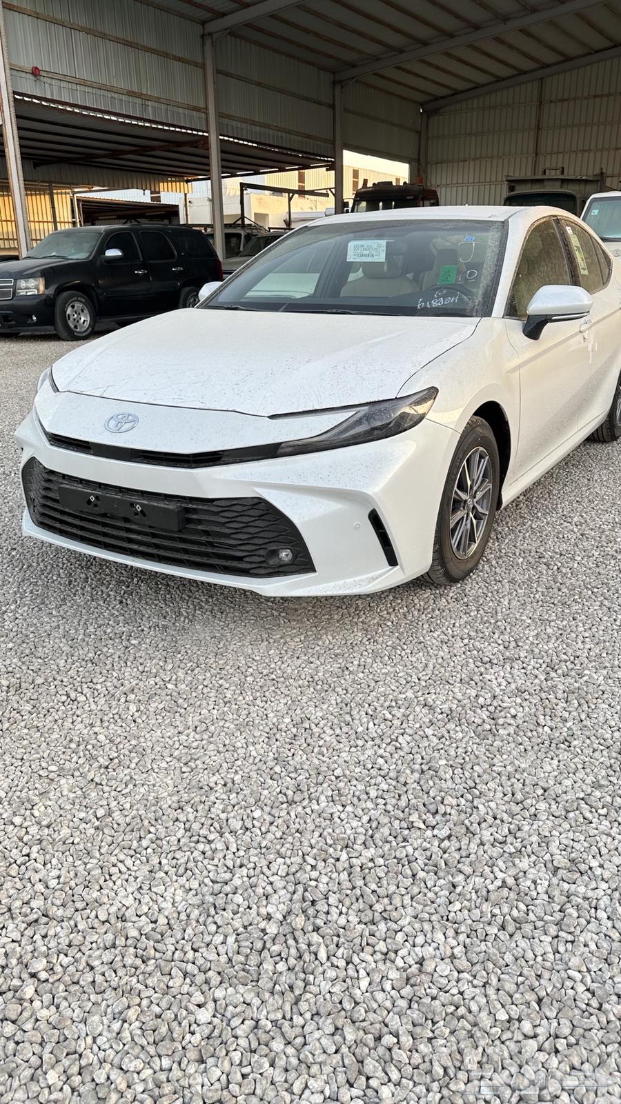 تم البيع كامري اصفار64516865141633113