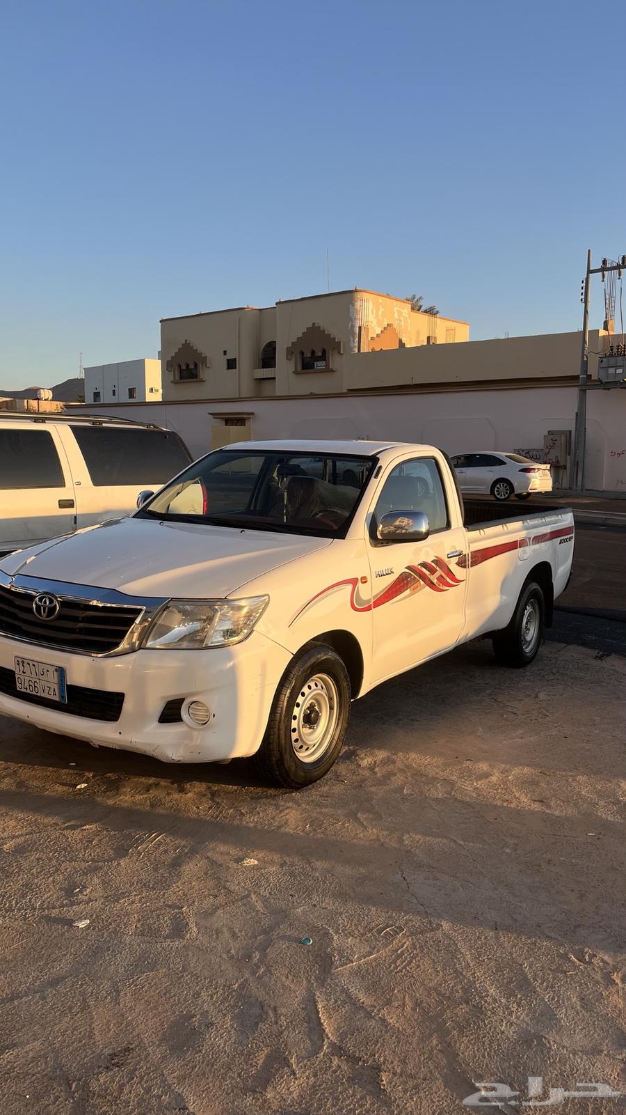 HiLux 2013 five shackles64511939970563112