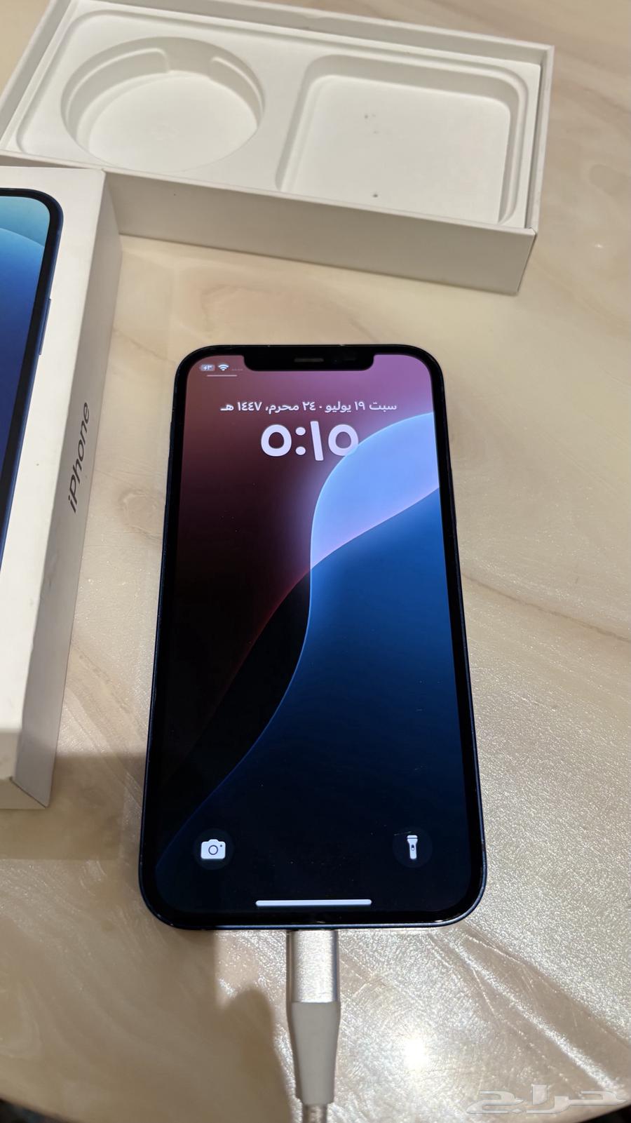 ايفون 12 128 قيقا64372609192322114