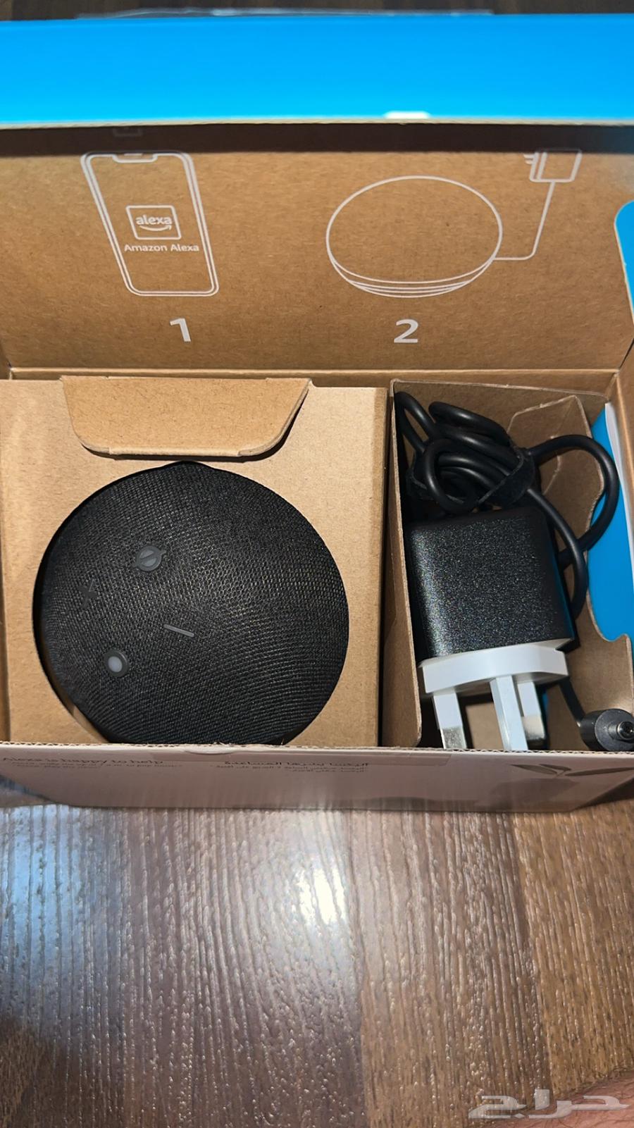 جهاز الكسا وجهاز تحكم عن بعد ذكي عبر الا شعة تحت الحمراء64369126384771113