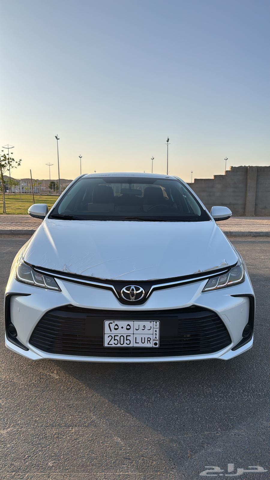 2024 Modified Corolla with Large 4-Cylinder Engine and Low Mileage64512594830466111