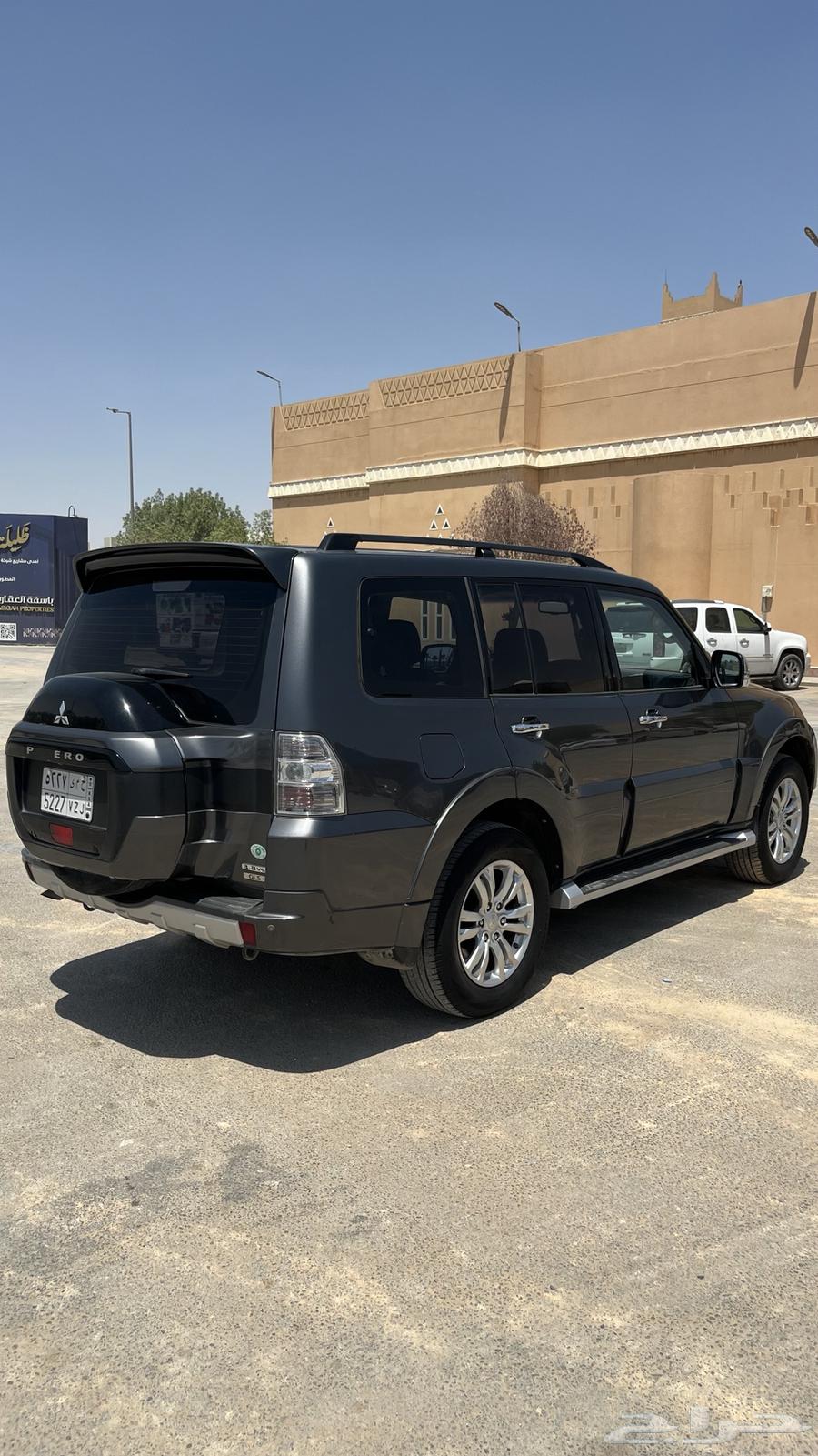 باجيرو 2016 فل كامل 3.8 المكينه الكبيرة64511492352770114