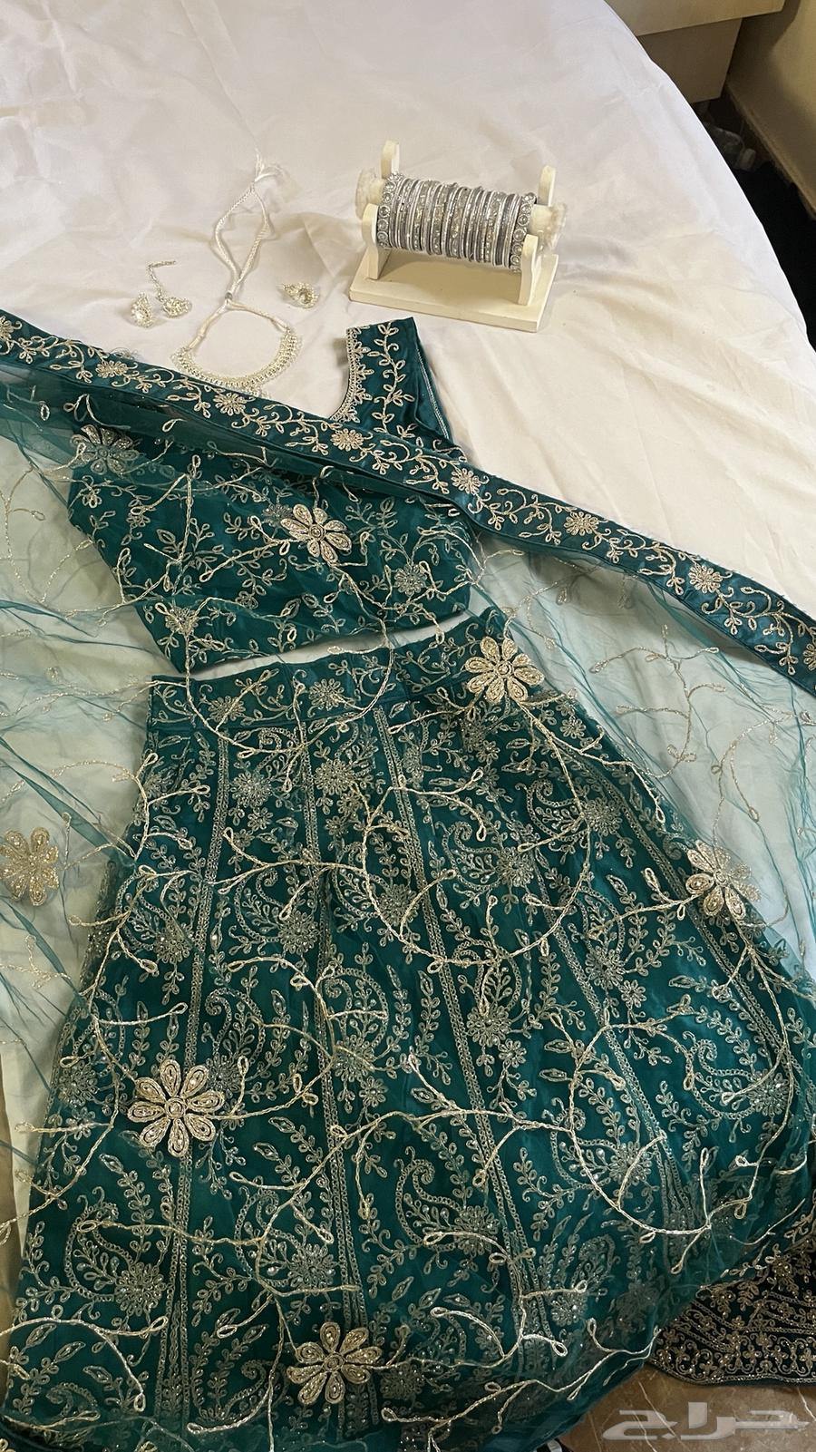 لبس هندي لبس الغمرة للإيجار64365616240771111