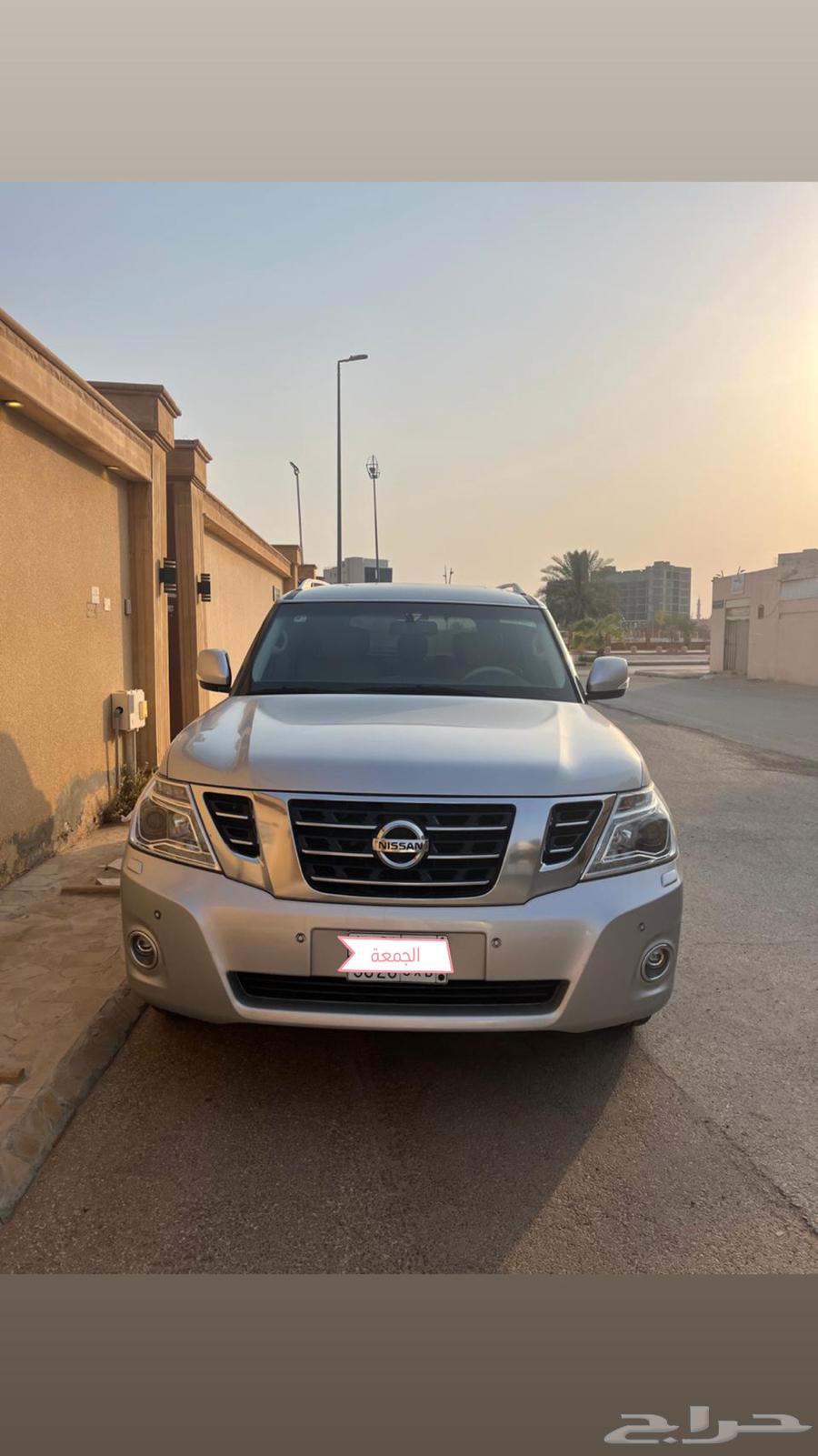 نيسان باترول 201764515108635011111