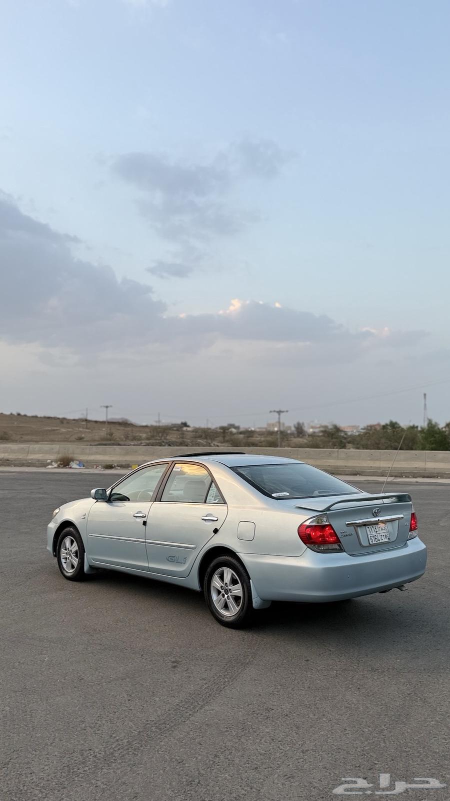 Camry 2005 Full Option Camry64516610974595112