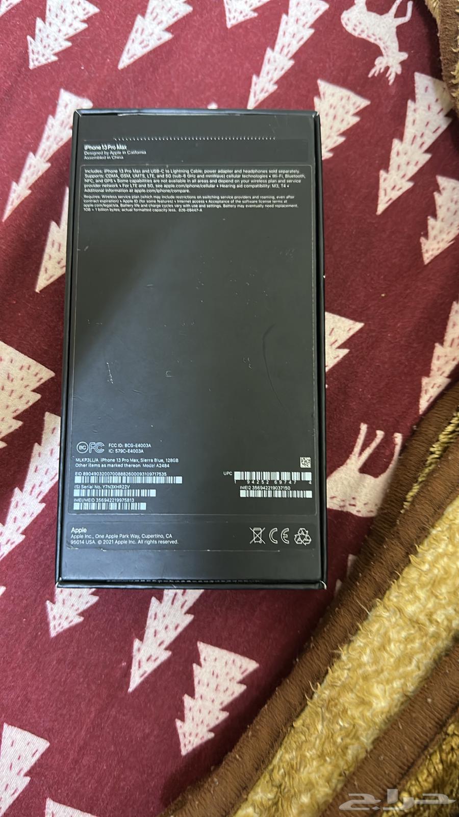 13 برو ماكس 128 جيجابايت64375723609858112