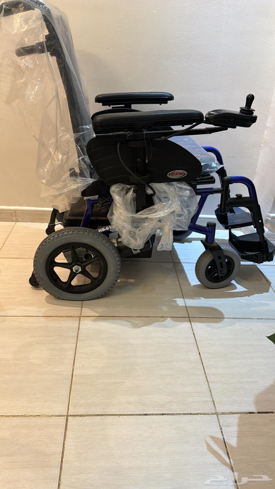 عربه أو كرسي كهرباء جديد64368820601731110