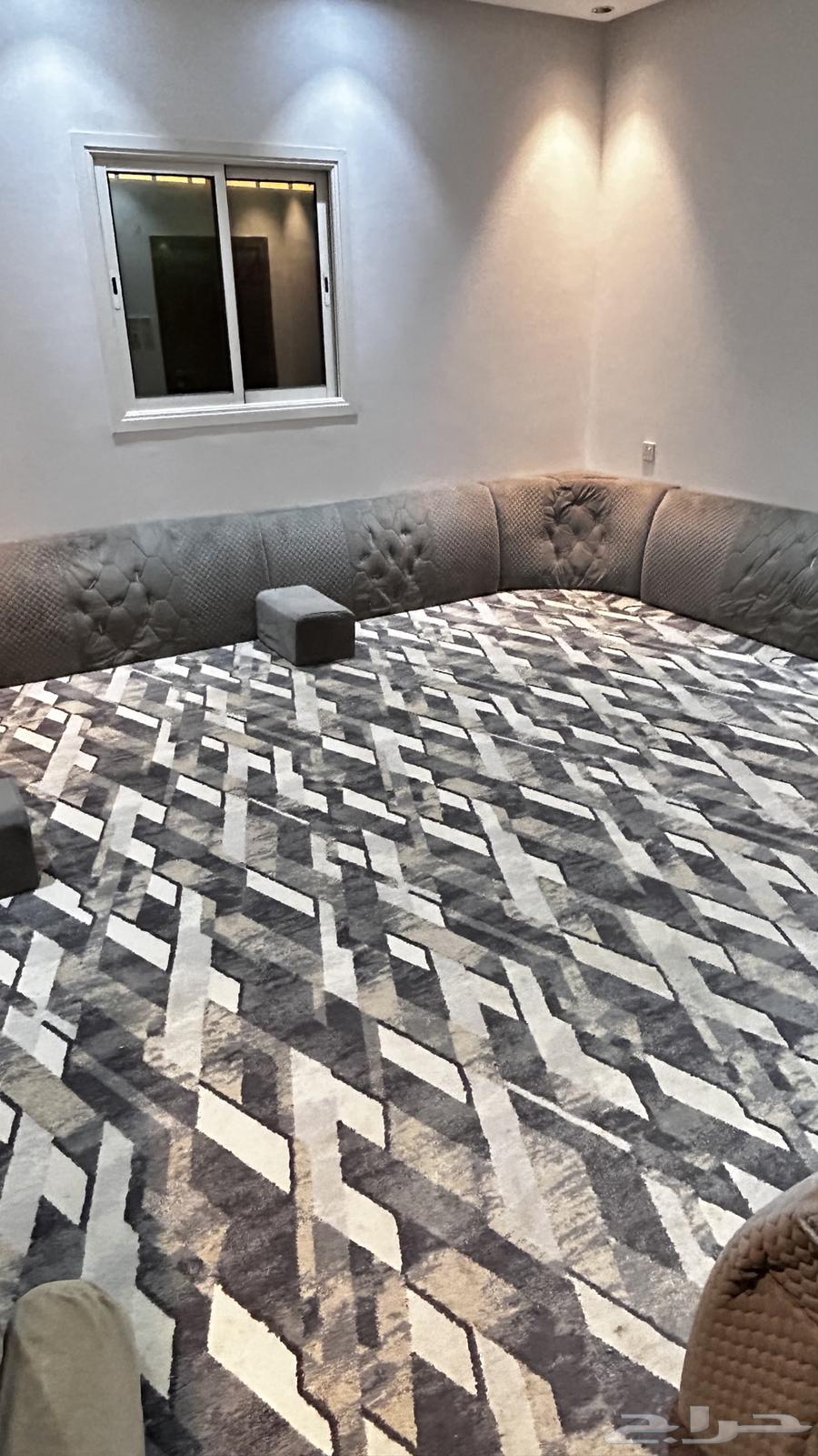 كنب مع الفرش كامل64369257859970110