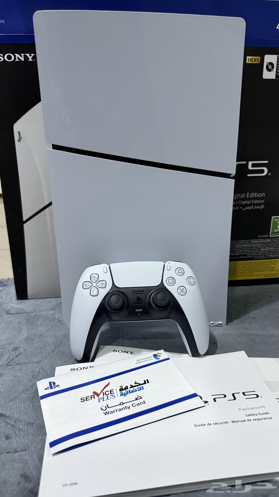 Sony 5 One Terra used for less than three months with original controller64374612774274111