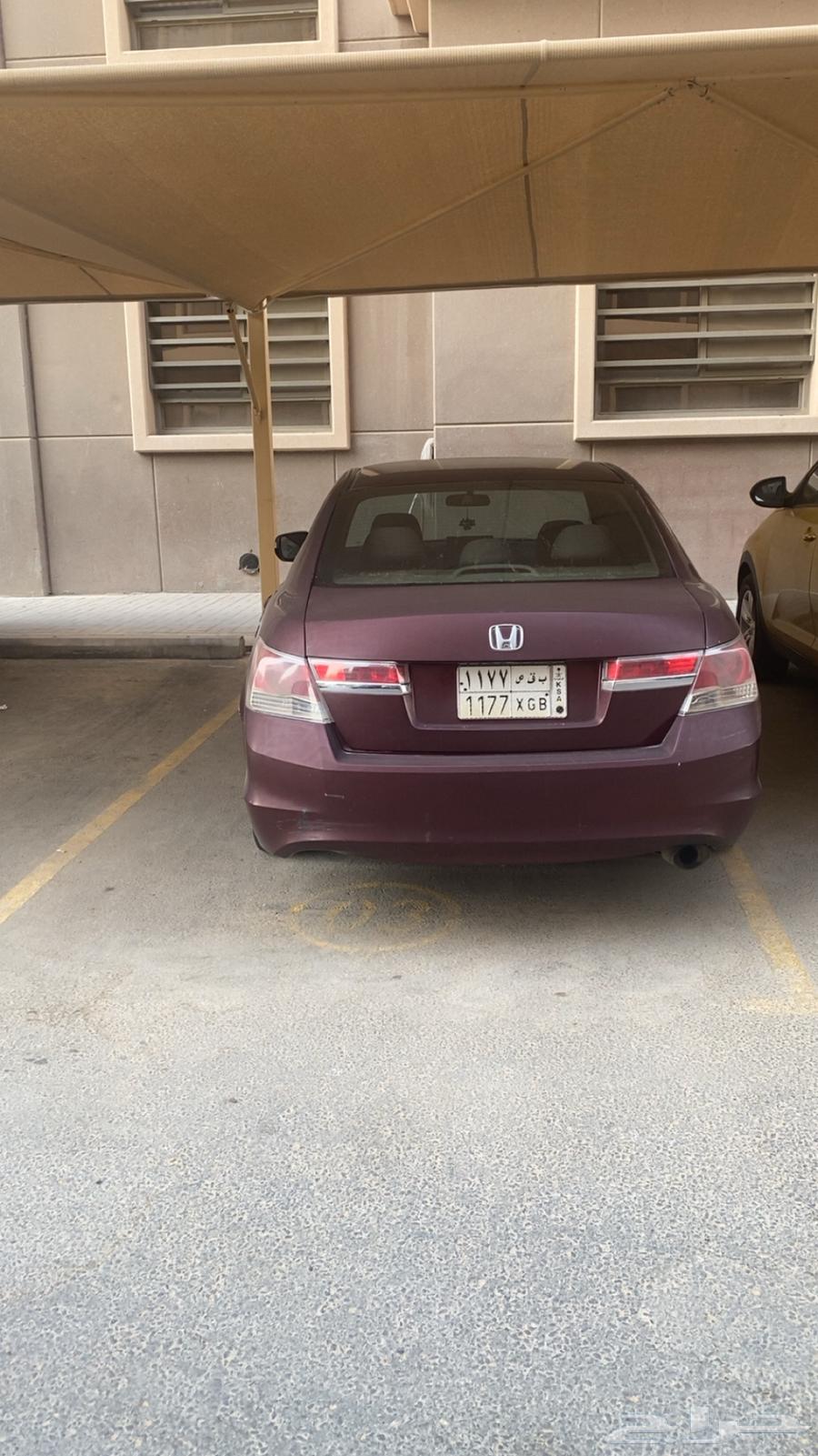 هوندا اكورد 201164516396030337113